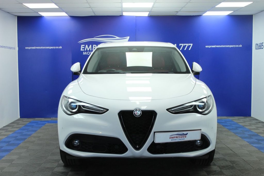 Used Alfa Romeo Stelvio 2021 for sale - 78172482: Photo 15