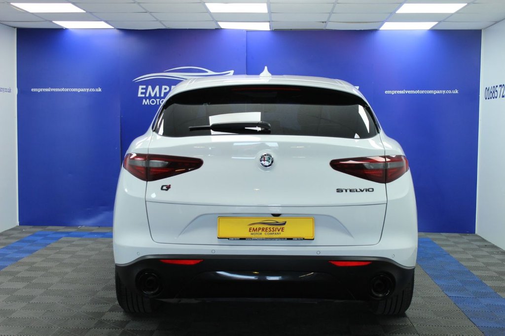 Used Alfa Romeo Stelvio 2021 for sale - 78172482: Photo 16
