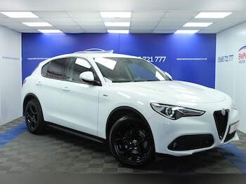 Used Alfa Romeo Stelvio 2021 for sale - 78172482: Photo