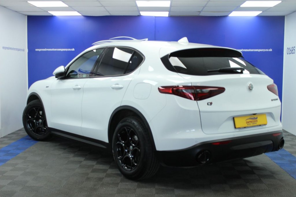 Used Alfa Romeo Stelvio 2021 for sale - 78172482: Photo 3