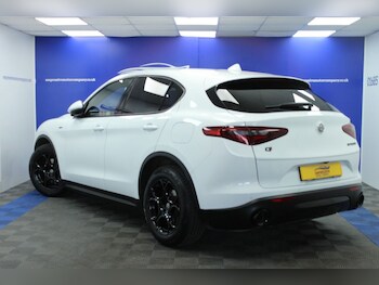 Used Alfa Romeo Stelvio 2021 for sale - 78172482: Photo