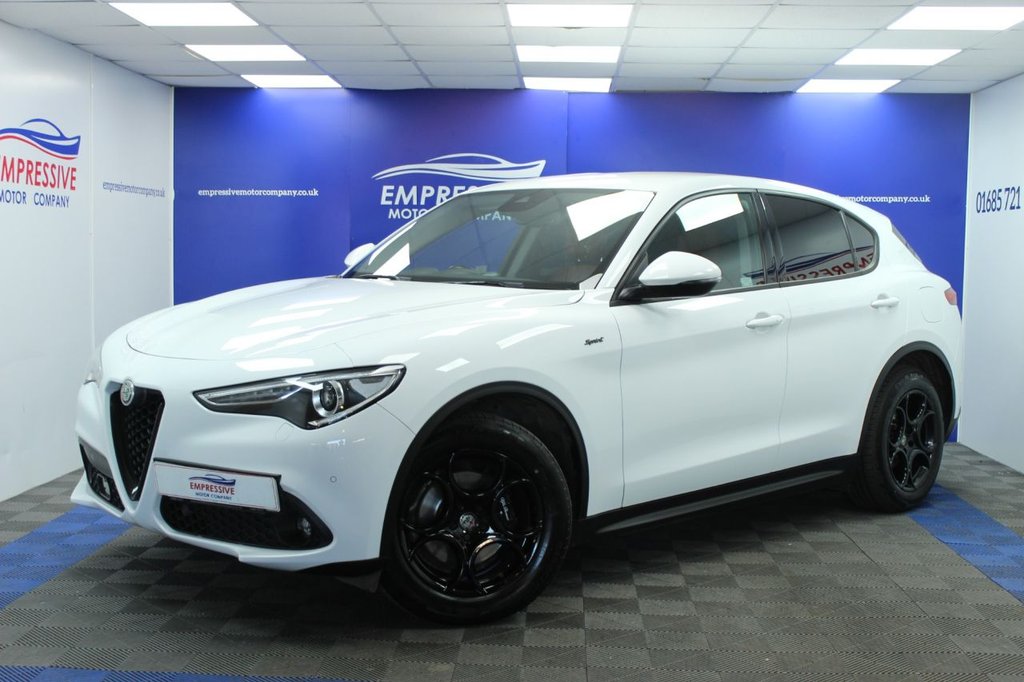 Used Alfa Romeo Stelvio 2021 for sale - 78172482: Photo 4