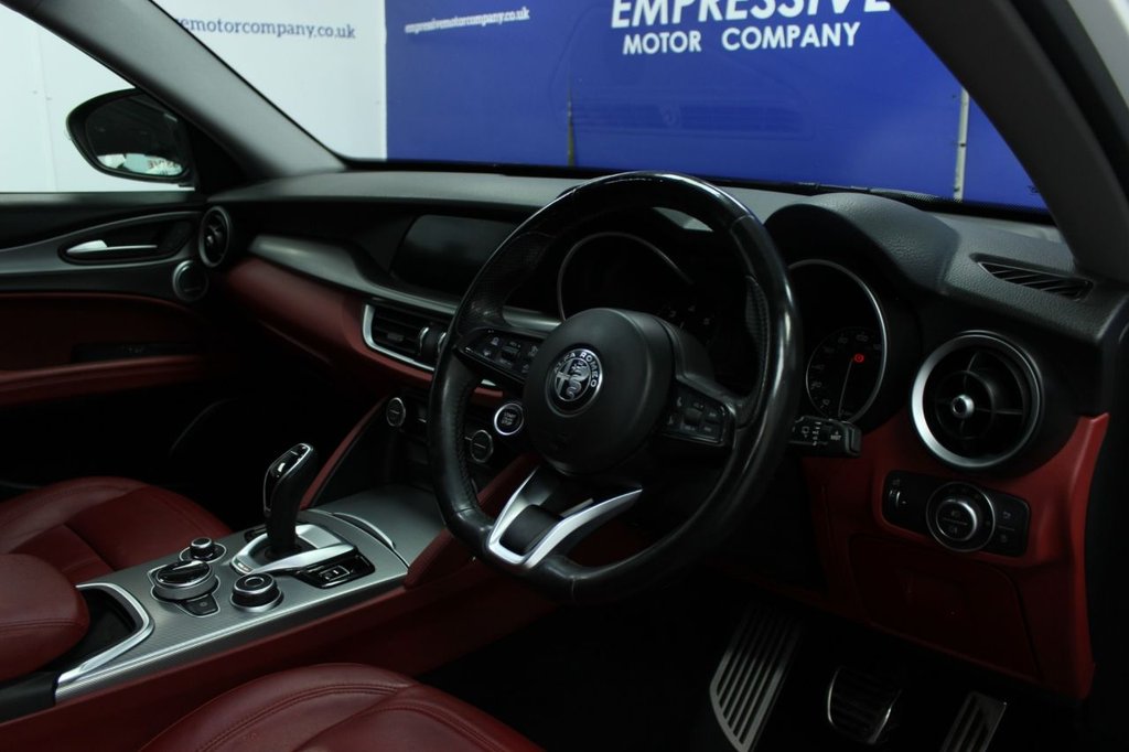 Used Alfa Romeo Stelvio 2021 for sale - 78172482: Photo 6