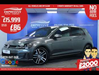 2019 (19) - 2.0 TDI GTD Hatchback 5dr Diesel DSG Euro 6 (s/s) (184 ps)