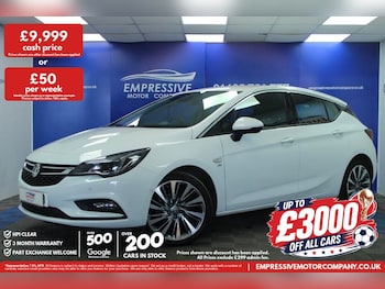 Used Vauxhall Astra 2018 for sale - 79394356: Photo