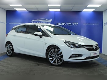 Used Vauxhall Astra 2018 for sale - 79394356: Photo