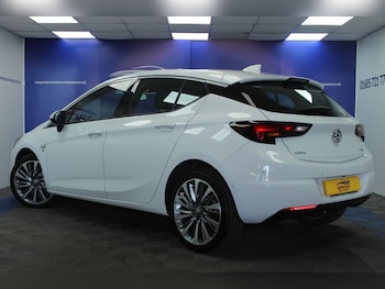 Used Vauxhall Astra 2018 for sale - 79394356: Photo