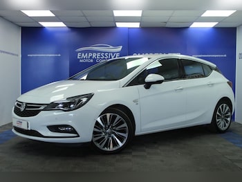 Used Vauxhall Astra 2018 for sale - 79394356: Photo