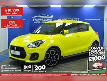 2018 (18) - 1.4 Boosterjet Sport 5dr