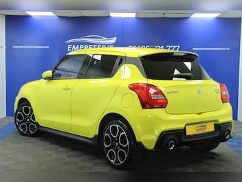 Used Suzuki Swift 2018 for sale - 77841376: Photo