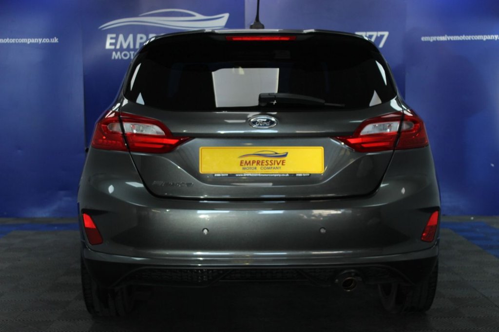 Used Ford Fiesta 2020 for sale - 77049047: Photo 11