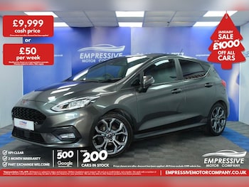 Used Ford Fiesta 2020 for sale - 77049047: Photo