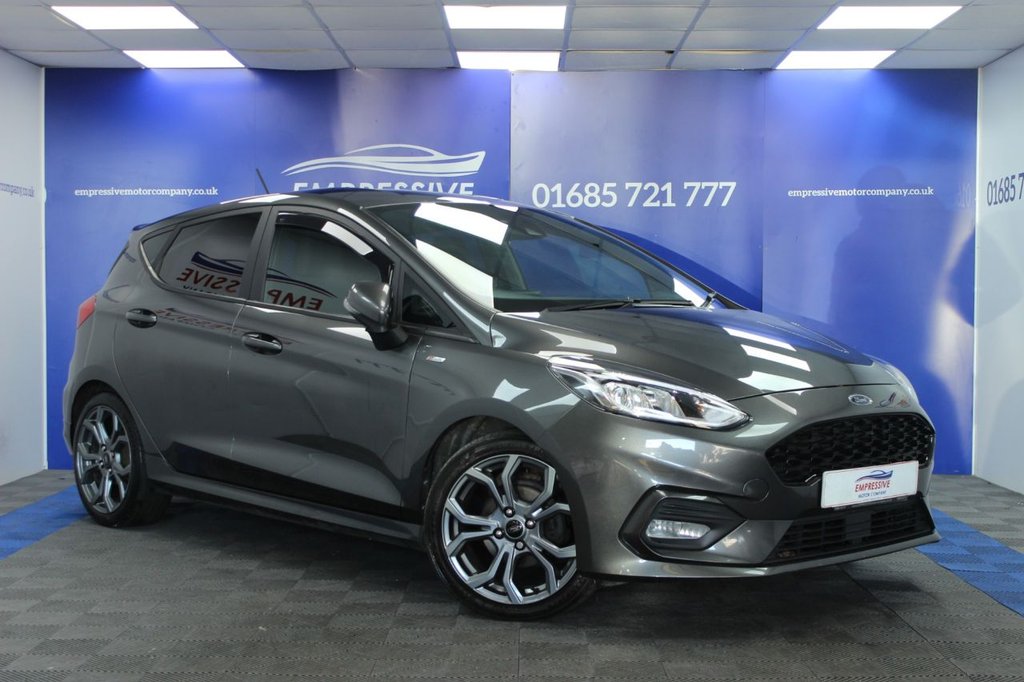 Used Ford Fiesta 2020 for sale - 77049047: Photo 2