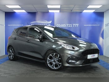 Used Ford Fiesta 2020 for sale - 77049047: Photo
