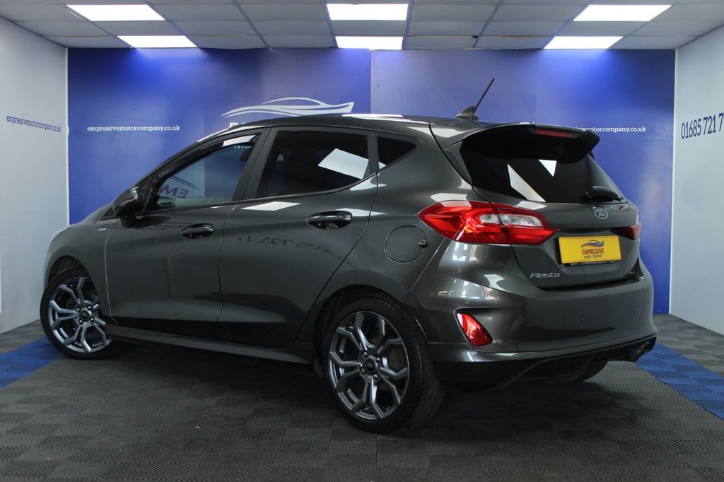 Used Ford Fiesta 2020 for sale - 77049047: Photo 4