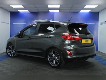 Used Ford Fiesta 2020 for sale - 77049047: Photo