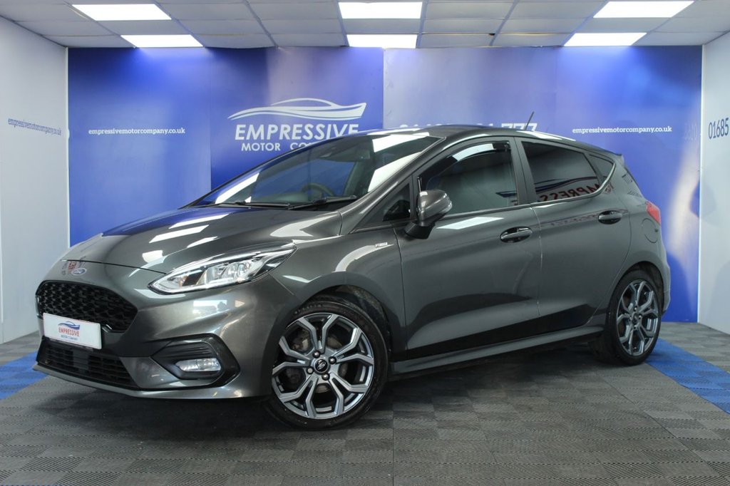 Used Ford Fiesta 2020 for sale - 77049047: Photo 5