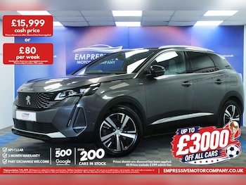 Used Peugeot 3008 2021 for sale - 79108431: Photo