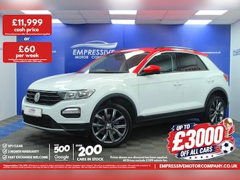 Used Volkswagen T-Roc 2018 for sale - 78948389: Photo