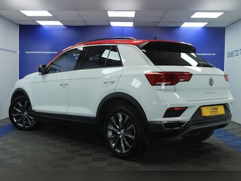 Used Volkswagen T-Roc 2018 for sale - 78948389: Photo