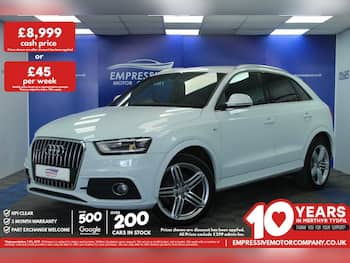 Used Audi Q3 2014 for sale - 79647926: Photo