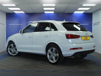Used Audi Q3 2014 for sale - 79647926: Photo