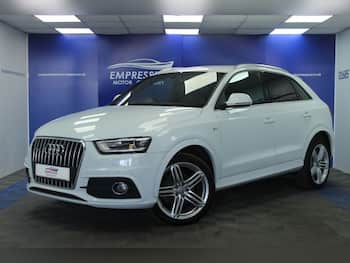 Used Audi Q3 2014 for sale - 79647926: Photo