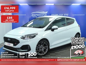 Used Ford Fiesta 2022 for sale - 77884922: Photo