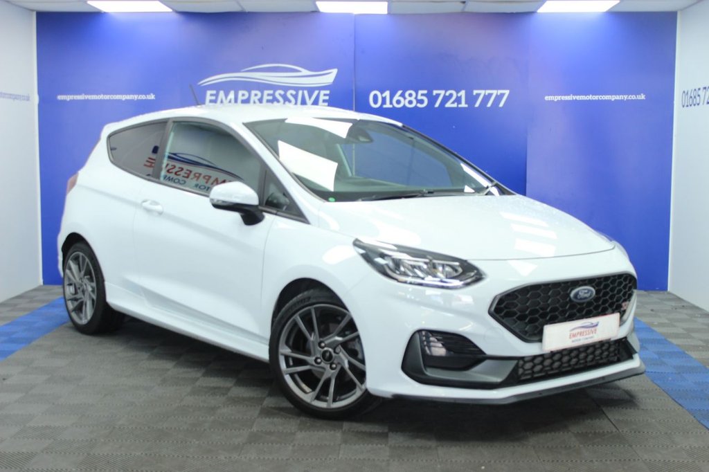 Used Ford Fiesta 2022 for sale - 77884922: Photo 2