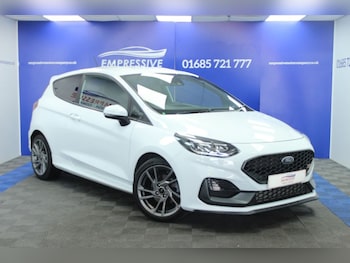 Used Ford Fiesta 2022 for sale - 77884922: Photo