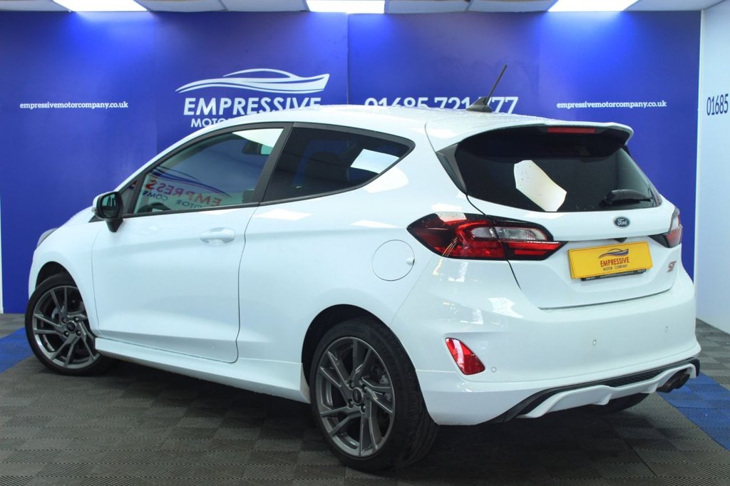 Used Ford Fiesta 2022 for sale - 77884922: Photo 3