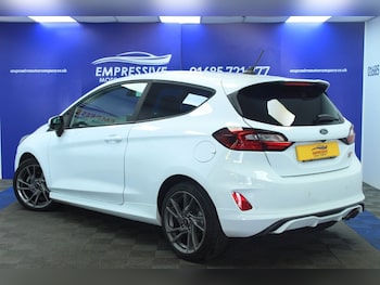 Used Ford Fiesta 2022 for sale - 77884922: Photo