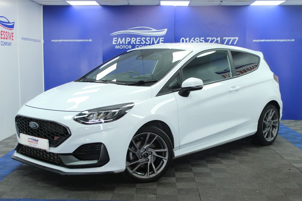 Used Ford Fiesta 2022 for sale - 77884922: Photo 4