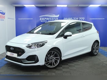 Used Ford Fiesta 2022 for sale - 77884922: Photo