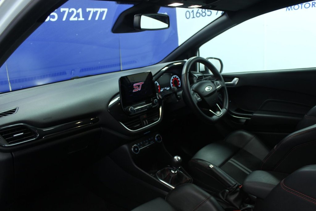 Used Ford Fiesta 2022 for sale - 77884922: Photo 9