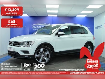 Used Volkswagen Tiguan 2019 for sale - 78320492: Photo