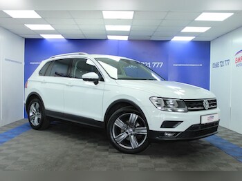 Used Volkswagen Tiguan 2019 for sale - 78320492: Photo