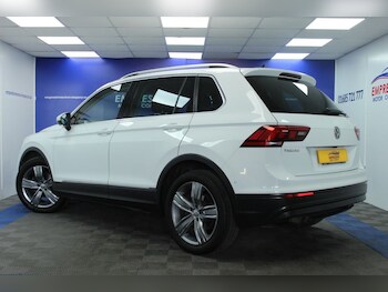 Used Volkswagen Tiguan 2019 for sale - 78320492: Photo
