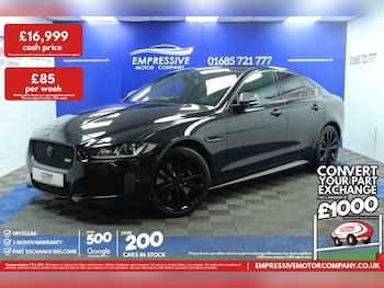 2019 (0O) - 2.0i 300 Sport Saloon 4dr Petrol Auto AWD Euro 6 (s/s) (300 ps)