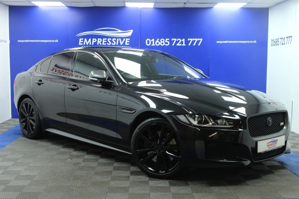 Used Jaguar XE 2019 for sale - 77627343: Photo 2