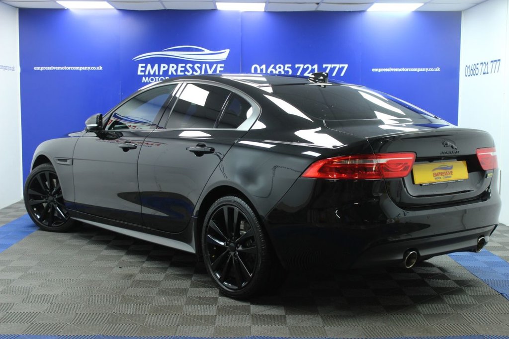 Used Jaguar XE 2019 for sale - 77627343: Photo 3