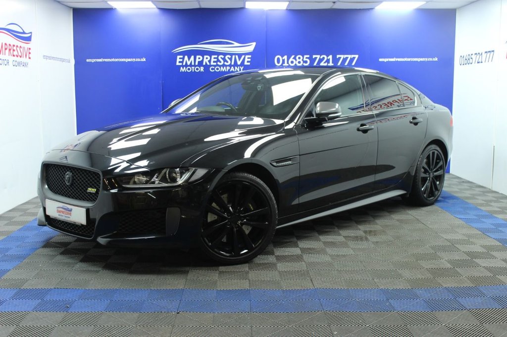 Used Jaguar XE 2019 for sale - 77627343: Photo 4