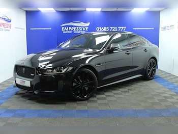 Used Jaguar XE 2019 for sale - 77627343: Photo