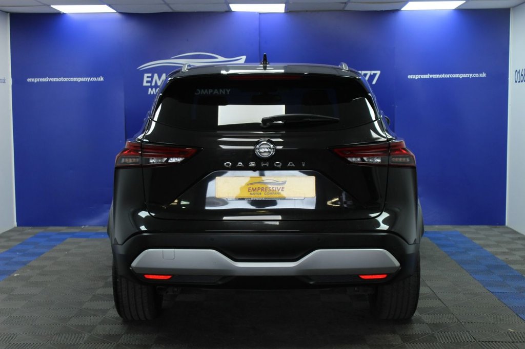 Used Nissan Qashqai 2022 for sale - 78206630: Photo 16