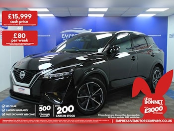 Used Nissan Qashqai 2022 for sale - 78206630: Photo