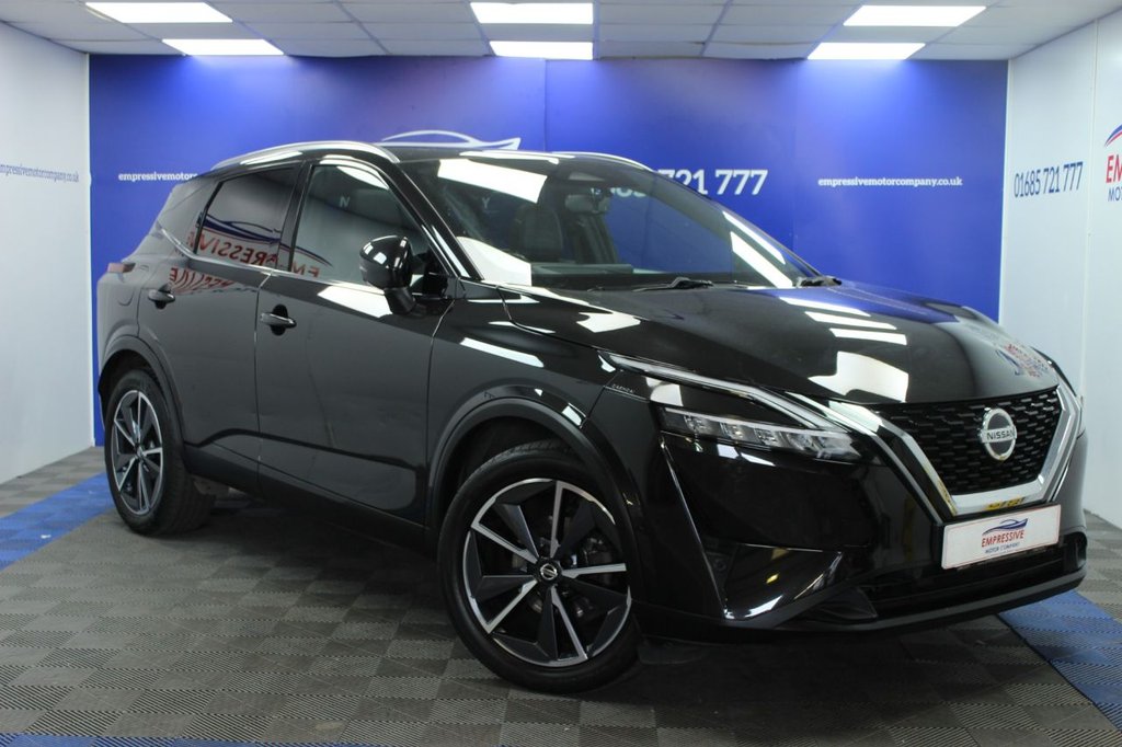 Used Nissan Qashqai 2022 for sale - 78206630: Photo 2