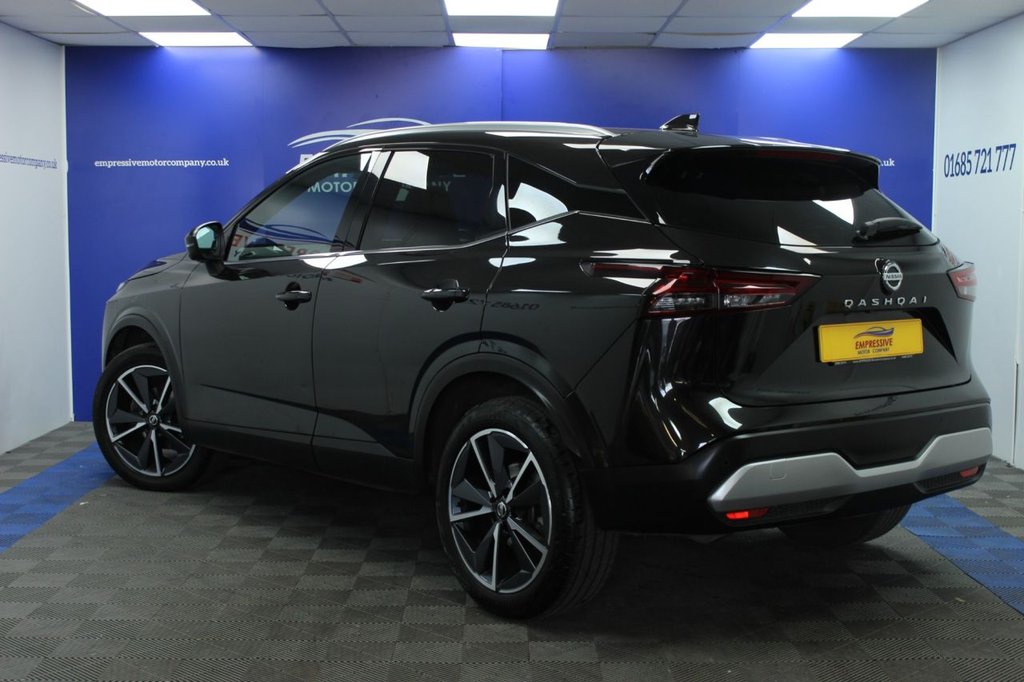 Used Nissan Qashqai 2022 for sale - 78206630: Photo 3