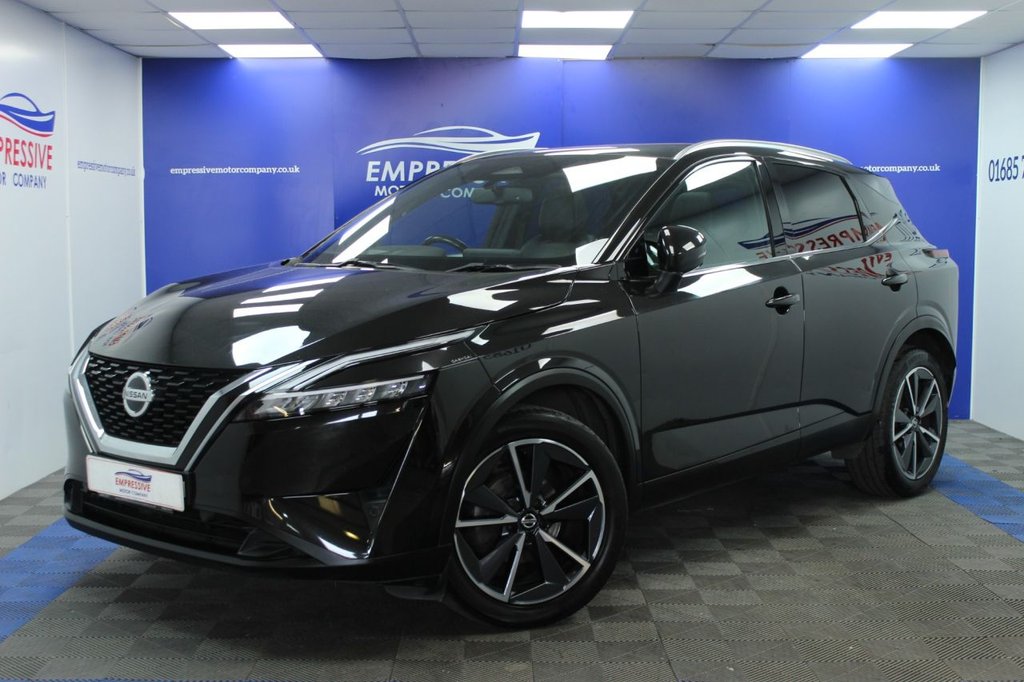 Used Nissan Qashqai 2022 for sale - 78206630: Photo 4