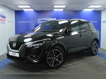 Used Nissan Qashqai 2022 for sale - 78206630: Photo