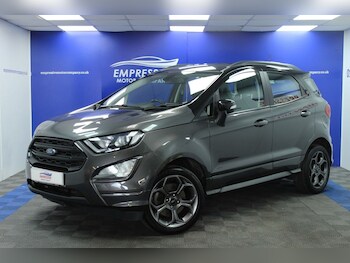 Used Ford Ecosport 2020 for sale - 78263205: Photo